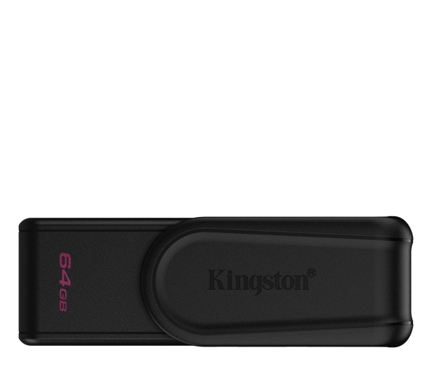 Kingston 64GB Portable USB 3.2 Gen 1 DataTraveler Exodia S - 1339629 - zdjęcie